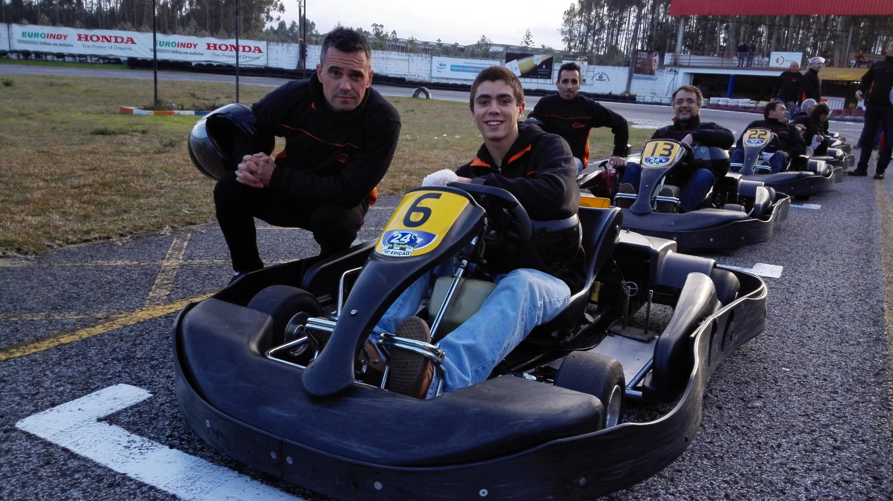 1º Kart Race Hidrosonda9